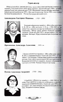 Герой ийэлэр