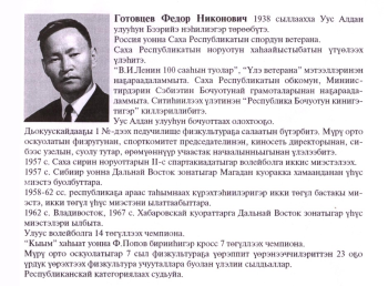 Обложка Готовцев Федор Никонович (