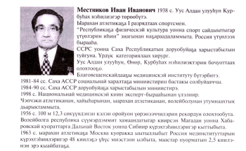 Обложка Местников Иван Иванович (